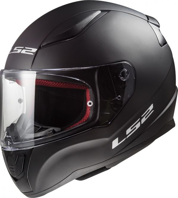 Hovedbilde LS2 FF353 Rapid Matt Black