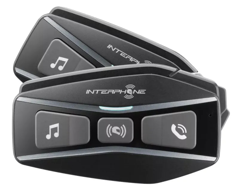 Interphone U-Com 16 Twin (Dobbelsett)