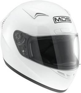 Hovedbilde MDS M13 Brush Hvit