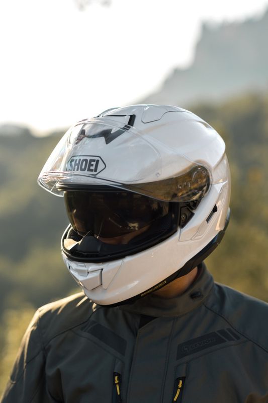 SHOEI GT-Air 3 Hvit