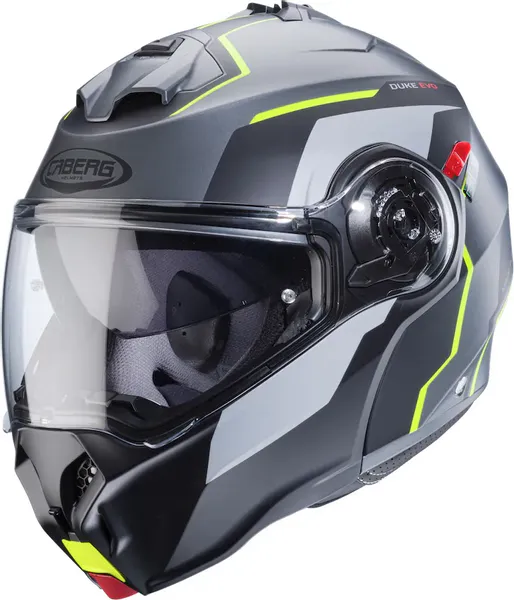 CABERG DUKE EVO MOVE SORT MATT/NEON GUL