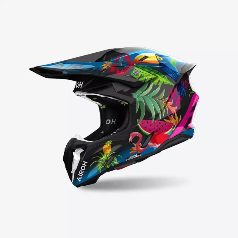 Airoh Twist 3 Amazonia