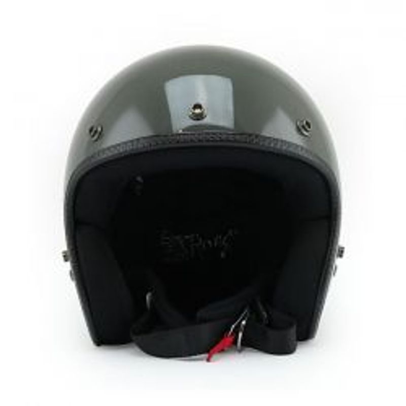 ROEG Jett Helmet Slate Grey Gloss