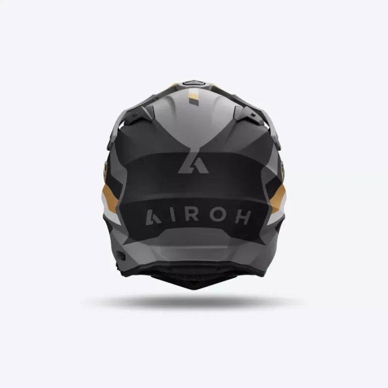 Airoh Commander 2 Doom Gull