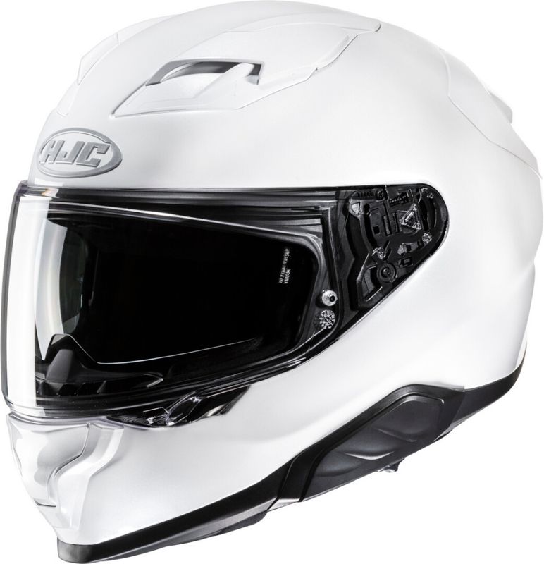 HJC F71 Hvit